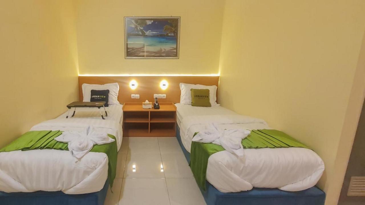 Urbanview Hotel Sakura Kampung Inggris Pare By Reddoorz Exterior foto